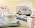 teacups and tealights miniature porcelain tealight holders